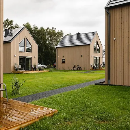 Baltiki Caloroczne Nad Morzem Prázdninový dům